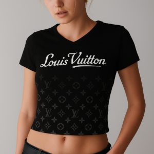 Louis Vuitton | Luxury Baby Tee TD1
