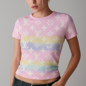 Louis Vuitton | Luxury Baby Tee TD3