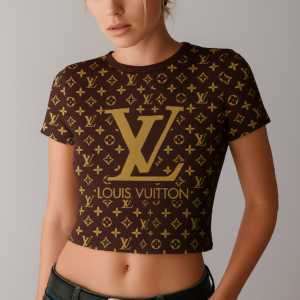 Louis Vuitton | Luxury Baby Tee TD2