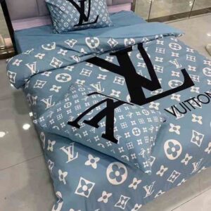 Louis Vuitton | Premium Luxury Brand Bedding Set TD172