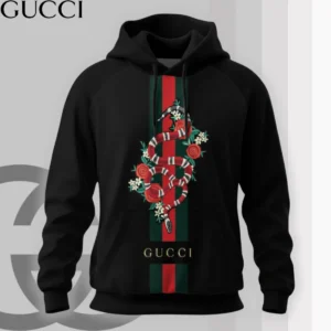 GUCCI | Limited Edition HOODIE Winter 2025 TD21