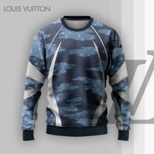 Louis Vuitton | PREMIUM  UGLY SWEATER FOR MEN TD5