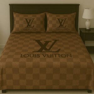 Louis Vuitton | Premium Luxury Brand Bedding Set TD5