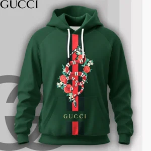 GUCCI | Limited Edition HOODIE Winter 2025 TD20