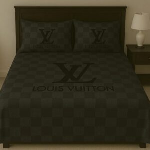 Louis Vuitton | Premium Luxury Brand Bedding Set TD4