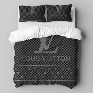 Louis Vuitton | Premium Luxury Brand Bedding Set TD111