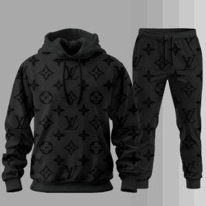 Louis Vuitton | New Released High Quality Hoodie And Sweatpants Set TD1