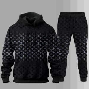 Louis Vuitton | New Released High Quality Hoodie And Sweatpants Set TD3