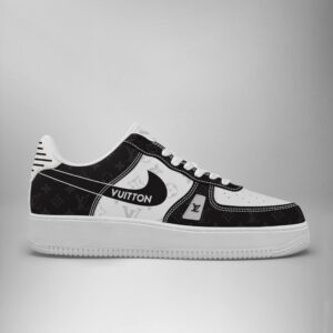 Louis Vuitton | New 2025 Embroidered logo Limited Stock  Signature AF1 TD53