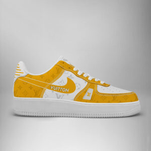 Louis Vuitton | New 2025 Embroidered logo Limited Stock  Signature AF1 TD55