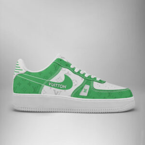 Louis Vuitton | New 2025 Embroidered logo Limited Stock  Signature AF1 TD54