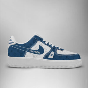 Louis Vuitton | New 2025 Embroidered logo Limited Stock  Signature AF1 TD58