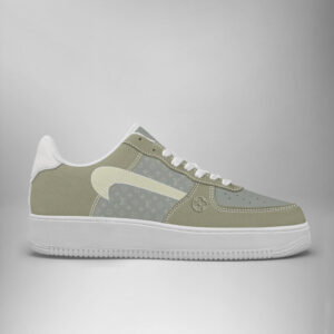 Louis Vuitton | New 2025 Embroidered logo Limited Stock  Signature AF1 TD71
