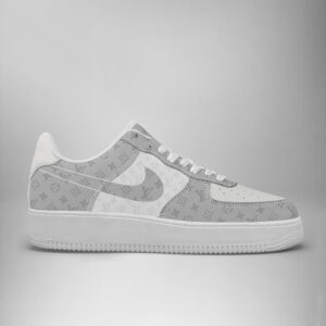 Louis Vuitton | New 2025 Embroidered logo Limited Stock  Signature AF1 TD64