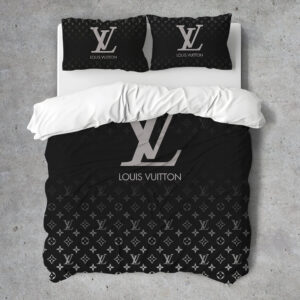 Louis Vuitton | Premium Luxury Brand Bedding Set TD49