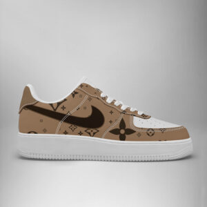 Louis Vuitton | New 2025 Embroidered logo Limited Stock  Signature AF1 TD67