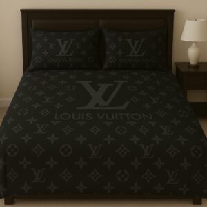 Louis Vuitton | Premium Luxury Brand Bedding Set TD32