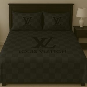 Louis Vuitton | Premium Luxury Brand Bedding Set TD35