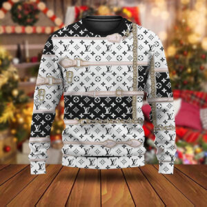 Louis Vuitton | PREMIUM  UGLY SWEATER FOR MEN TD36