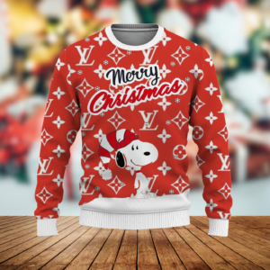 Louis Vuitton | PREMIUM  UGLY SWEATER FOR MEN TD8