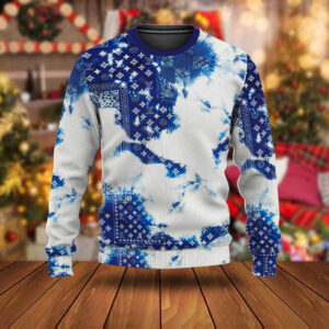 Louis Vuitton | PREMIUM  UGLY SWEATER FOR MEN TD31