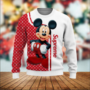 Louis Vuitton | PREMIUM  UGLY SWEATER FOR MEN TD17