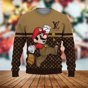 Louis Vuitton | PREMIUM  UGLY SWEATER FOR MEN TD13