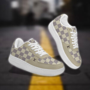 Louis Vuitton | Luxury Brand Airforce Low Sneaker Shoes TD88