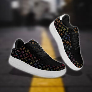 Louis Vuitton | Luxury Brand Airforce Low Sneaker Shoes TD84