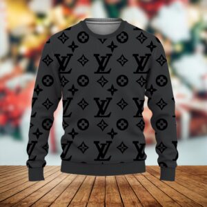 Louis Vuitton | PREMIUM  UGLY SWEATER FOR MEN TD21