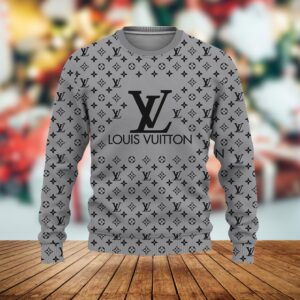 Louis Vuitton | PREMIUM  UGLY SWEATER FOR MEN TD72