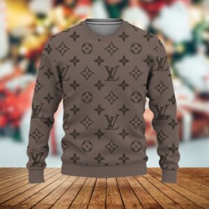 Louis Vuitton | PREMIUM  UGLY SWEATER FOR MEN TD40