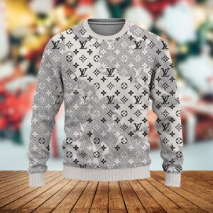 Louis Vuitton | PREMIUM  UGLY SWEATER FOR MEN TD73