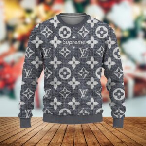 Louis Vuitton | PREMIUM  UGLY SWEATER FOR MEN TD44
