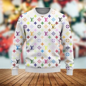 Louis Vuitton | PREMIUM  UGLY SWEATER FOR MEN TD42