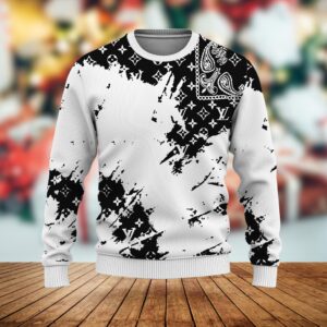 Louis Vuitton | PREMIUM  UGLY SWEATER FOR MEN TD48