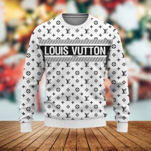 Louis Vuitton | PREMIUM  UGLY SWEATER FOR MEN TD77