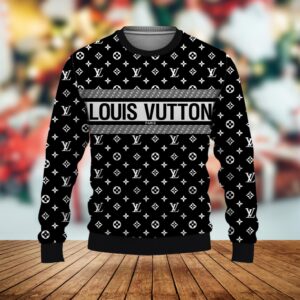Louis Vuitton | PREMIUM  UGLY SWEATER FOR MEN TD78