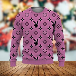 Louis Vuitton | PREMIUM  UGLY SWEATER FOR MEN TD76