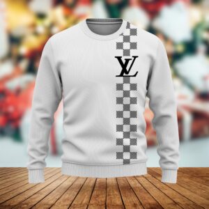 Louis Vuitton | PREMIUM  UGLY SWEATER FOR MEN TD74