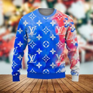 Louis Vuitton | PREMIUM  UGLY SWEATER FOR MEN TD50