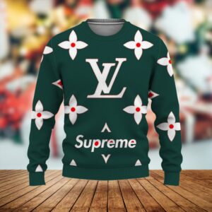 Louis Vuitton | PREMIUM  UGLY SWEATER FOR MEN TD62