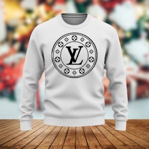 Louis Vuitton | PREMIUM  UGLY SWEATER FOR MEN TD49