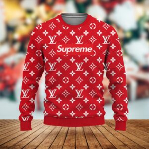 Louis Vuitton | PREMIUM  UGLY SWEATER FOR MEN TD57