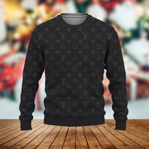 Louis Vuitton | PREMIUM  UGLY SWEATER FOR MEN TD55