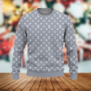 Louis Vuitton | PREMIUM  UGLY SWEATER FOR MEN TD51