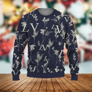 Louis Vuitton | PREMIUM  UGLY SWEATER FOR MEN TD70