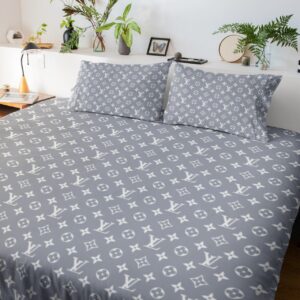 Louis Vuitton | Premium Luxury Brand Bedding Set TD130