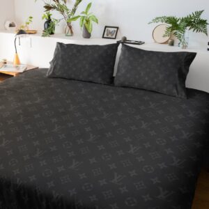 Louis Vuitton | Premium Luxury Brand Bedding Set TD128
