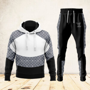 Louis Vuitton | New Released High Quality Hoodie And Sweatpants Set TD50